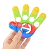 Décompression Toy SILE Toys Hand Power Device Pop fidget Travail Irritable Artefact Drop Livraison Gifts Novelty Gag Dhtfy