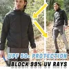 Vestes Nouvelles vestes de pluie imperméables hommes femmes arc inhabile veste décontractée du vent ultralier peu imperméable