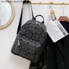 Luxushandtaschen Designerinnen Frauenmarke Taschen 75% Rabatt Großhandel Light Damen Rucksack Neue vielseitige Reisetasche mit großer Kapazität