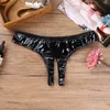 Bras Define Women Latex Sexy Lingerie Set Patent Leather pornô erótico Roupa Under