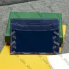 Designer plånbok högkvalitativ go yard smal minikorthållare för män med hölje med höljet med fashionabla och trendiga kortväskor är enkla att matcha 679