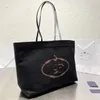 Tote Bag de alta definição Bordado de nylon bordado 1bg052