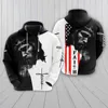 Men's Hoodies Sweatshirts Christian Jesus 3D Print Hoodies For Men Clothes Easter Gifts Tracksuit Fashion Boy Pullovers Cross Graphic Sweatshirts Y2k Top 240424