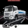 LAMP 64LED Fel flitsende stroboscoop Auto Arrow Lichten verkeersveiligheidswaarschuwingslamp Constructie Sprinkler Truck Road Indicator 12V24V