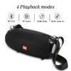 TG534 Bluetooth Altoparlanti Bluetooth Portable Wireless Subwoofer pesante Bass FM USB TF Aux Play Waterproof Outdoor Altoparlante per smartphone