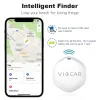 Alarme 110pcs MINI GPS Tracker Finder avec Apple Finisse mon application Bluetooth Tracker Positioning Device de positionnement Clé de suivi de suivi de suivi de suivi de suivi de suivi