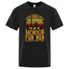 Herren T-Shirts Middle Earths Annual Mordor Fun Run Print T-Shirt Männer Frauen T-Shirts Sommer Baumwolltimen Baumwolle Lose Street Hip Hop T-Shirtsl2425