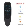 Möss G30S/G40S/G50S/G60S Voice Remote Control GyroScope G20S Pro BT/G10S Pro BT5.0 Bakgrundsbelyst 2