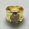 Unode50 European et American Simple Design exquis Exquis Gem Ring Ring Romantic Holiding Holiday Bijoux Sac avec 240424