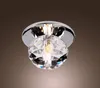 Ceiling Lights K9 Crystal Ball LED Spotlight Modern Ceiling Lamps Aisle Hallway Porch Entrance Downlight Home Indoor Lighting Fixt5560119