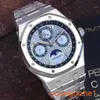 AP Timeless Watch Watch Royal Oak Series 26574pt.OO.1220pt.01 Автоматическое оборудование для мужчин