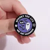 Boo Ghost Enamel Pins Custom Spooky for Life non solo Spille di Halloween badge di lavani Punk Gioielli Gothic Regalo per gli amici