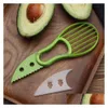 Овощные матифункциональные авокадо инструменты Slicer Peeling Pit Kiwi Fruit Nofe