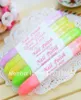 Whole5 pcs Lot Fashion Simpleness Clean Up Refillable Corrector Remover Pen Nail Art Polish On s2690325