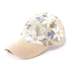 Designer Ball Caps Hat Lente en Summer Nieuwe mode Dames Zonneschaduw Hoed Big Edge Baseball Hat Fashion Outdoor Sunscreen Sun -Hoed Duck Hats