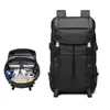 Backpack Men Travel Waterproof 16 Inch Business Laptop Hiking Camping With Tripod Strap For Woman