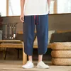 Men's Pants Streetwear Cross Pants Mens Harajuku Casual Harem Pants Men Baggy High Quality Jogger Sweatpants Woman Large Size 4XL 5XL d240425