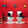 Speelgoed Geen behoefte aan WiFi en Bluetooth Eilik Intelligente Robot Emotionele interactie AI Puzzel Elektronisch speelgoed Deskop Pet Voice Robot