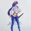 Figure di giocattolo d'azione Aixlan 30 cm Nuova serie Anime Figura Raiden Shogun PVC Figura Azione Yae Miko Keqing Figurina Modello da collezione Modello Kid Gift Y240425BQKR