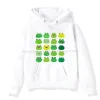 Sweatshirts Enfants mignons grenouille sweats à capuche garçons filles anime swetshirts print