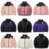 Jaquetas inativas para mulheres com capuz Mens Puffer Jacket Designer Parka Duck Down Coat Repelentes de água acabar