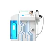4 in 1 Spray beauty machine dermabrasion scar removal wrinkle removal skin rejuvenation equipment salon use
