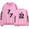 Sweatshirts Kpop Got7 Jackson Team gleiche Fleece/Loose Hoodies Sweatshirts Herbst Winter Unisex Hoodie Sweatshirt Pullover 4xl Tracksan