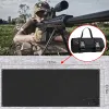 Taschen Outdoor Nonslip AR15 AK47 Remington 870 Rollup Shooting Training Matte Doppelte Multifunktions -wasserdichte Campingpolster