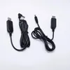 USB Power Boost Line DC 5V в DC 12V шаг вверх модуль USB -преобразователь Адаптер Адаптер Адаптер 2.1x5,5 мм /1,35x5,5 мм