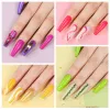 Kits COSCELIA Gel Nail Polish Set Semi Permanent Varnish Hybrid Soak Off UV LED Gel Lacquer Nail Art Design For Manicure Lasting Gel