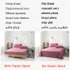 Uppsättningar Ny Crystal Velvet Warm Bedding Set för Winter Cartoon Flannel Fleece Warmth Däcke Cover Set Queen Soft Comforter Cover Set