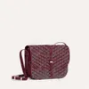 Goyar Bag кожа Mini Weekend Designer Double -Side Clutch Mats Totes пляжная мода на плечо женщина знаменито