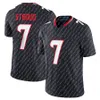 C. J. Stroud Football Jersey 1 Stefon Diggs Joe Mixon Tank Dell Nico Collins Will Will Anderson Jr. Derek Stingley Jr. Dameon Pierce Dalton Schultz Azeez al-Shaair J. J. Watt