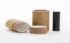 Świąteczny ekologiczny 40 ml 50 pakietów dezodorant rurka Kraft kolorowy karton 100 biodegradowalne puste kosmetyczne rurki naciśnięce 38568546684