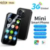 Servo Mini Smart Phone 3G Global Dual Sim Card Android 9.0 OS 2GB RAM+16GB ROM 3.0''HD SCREEN