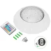 Party Decoration Waterproof Wireless Remote Control Waterfalls Bathtubs Swimming Light RGB LED 2835 3800LM DC12V IP68 SITS