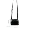 Bag E74B Women Crossbody Phone Pouches PU Leather Shoulder Purse Lightweight Sling Suitable For Various Occasion