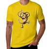 Camiseta de mono Polos para hombres Tops de verano Camisa de secado rápido para hombres