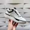 Desinger skor ma-1 snörning bröd sneaker skor amis lyx designer män kvinnor plattform skor män kvinnor nubuck mesh läder utomhus tränare sneakers