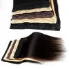 Piece ShowCoco ClipIn One Piece Human Hair Extensions 160G Straight Hair Clips 100% Remy Natural Hair 5 Clips Ins For Women