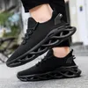 Casual Shoes Damyuan Men Sneakers Luxury Designer Platform Loafers Blade Running Footwear Athletic Sports Trainers