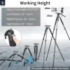 Tripods RT80C/NT324C ترايبود ألياف الكربون الاحترافية لكاميرا DSLR كاميرا فيديو كاميرا Heavy Dute Duty Camera Camera حامل ثلاثي القوائم