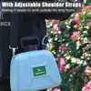 Axelstil Electric Sprayer 5L Watering Can With Spray Gun Automatic Garden Plant USB RECHAREBLEABEE BIRATION TOOL 240403