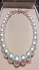 1620 pollici 1213 mm Real Natural South Sea Round White Pearl Necklace 14K36398918026734