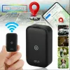 Tillbehör GF21 Mini GPS Real Time Car Tracker Antilost Device Voice Control Recording Locator HD Microphone WiFi+LBS+GPS POS Locator