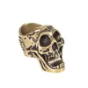 Smoking Accessories tobacco Ring cigarette's personality skull ring men's portable cigar bracket cigarettes bongs