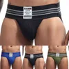 Luxury Underwear Mens Men Jock Strap Elastic Hip Lifting Breathable Sexy Appeal Fashion Thongs 100% Brand New Underpants Briefs Drawers Kecks Thong VT2M