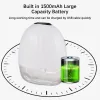 Enhancer S18 Portable Wearable Breast Pump Hands Free Electric Breast Pump för amning 4 Lägen 9 Sugnivå Låg brus för resor