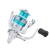 Aksesuarlar Ryobi Ranmi Ultimate Warrior Fishing Reel Finning Reel 10006000 Serisi Metal Makara Çarkı Max Drag 10kg Deniz Balıkçılık