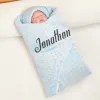 Nom des ensembles Nom de la couverture bébé Doudou Smoux thermique nouveau-née NOUVEAU THERNET SOBE SELD LITDE SELD COTTON COLTON CIMILD BEFANT Emballage